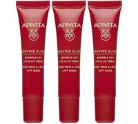 Apivita Beevine Elixir Crema Contorno occhi e labbra antirughe e anti-