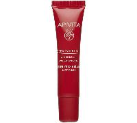 Apivita BEEVINE ELIXIR Crema Anti-Rughe contorno Occhi e Labbra 15 ML 15 ML