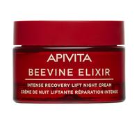 APIVITA - Beevine Elixir Crema Notte intensiva Liftante Rigenerante - Trattamento antietà pelli mature,Trattamento viso effetto lifting,Crema antirugh