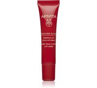 Apivita BEEVINE ELIXIR Crema Anti-Rughe contorno Occhi e Labbra 15 ML 15 ML