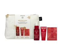 Apivita Beevine Elixir Gift Pouch set regalo di Natale per rassodare la pelle