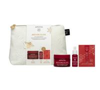 Apivita Beevine Elixir Gift Pouch (with Rich Cream) set regalo di Natale per rassodare la pelle