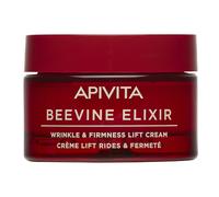 Apivita Beevine Elixir - Crema Anti-rughe Rassodante Texture Leggera, 50ml