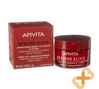 APIVITA Beevine Elixir Rich Ruga & Fermezza Sollevare Crema Viso 50 ML Propoli