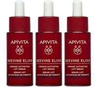 Apivita Beevine Elixir Siero Anti-Rughe Rassodante Liftante 3x30 ml