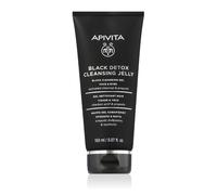 Apivita Black Detox Cleansing Jelly Gel 150 ml
