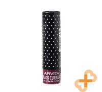 APIVITA Burro Cacao 4,4g Con Nero Ribes Idratante Emolliente Con Sfumatura