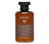 Apivita Forfora Grassa shampoo per capelli 250 ml