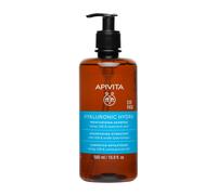 APIVITA Capelli - Hyaluronic Hydra Shampoo Idratante 500ml - Shampoo Delicato