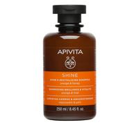 APIVITA - Capelli - Shine Shampoo Illuminante Rivitalizzante - Shampoo
