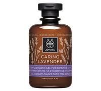 APIVITA CARING LAVENDER SHOWER GEL