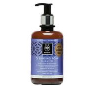 Apivita Cleansing Foam Face&Eyes Limited Edition 300ml
