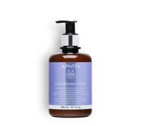 Apivita Cleansing Foam Face & Eyes mousse detergente in crema per viso e occhi 300 ml