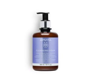 APIVITA CLEANSING FOAM300ML/20