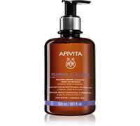 Apivita Cleansing Foaming Cleanser mousse detergente delicata 300 ml