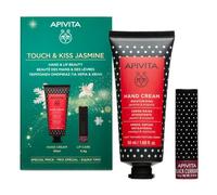 Apivita Cofanetto Natale Hand & Lip Beauty