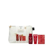 Apivita Cofanetto Regalo Beevine Elixir con Siero Anti-Rughe 30ml + Mini Crema Light Anti-Rughe 15ml + Mini Crema Contorno Occhi Rassodante Liftante 1,5ml