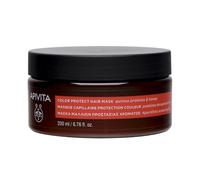 Apivita Color Seal Color Protect Hair Mask maschera per capelli protezione colore 200 ml