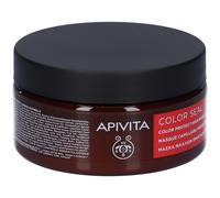 Apivita Color Seal Maschera protettiva per capelli colorati e mèches r