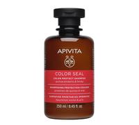 Apivita Color Seal Shampoo Protettivo per Capelli Colorati 250 ml