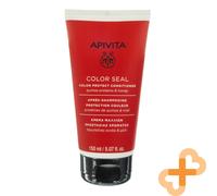APIVITA Colore Proteggere Balsamo 150ml Con Girasole e Miele Colorati Capelli