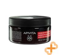 APIVITA Colore Protezione Capelli Maschera 200ml Idrata Nutre Quinoa Proteine