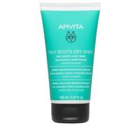 Apivita Balsamo Riequilibrante per Cute Grassa e Punte Secche Ortica e Propoli 150 ml