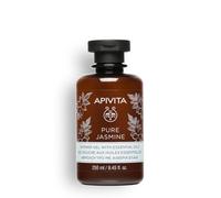 Gel da bagno agli oli essenziali puri di gelsomino Apivita 250 ml