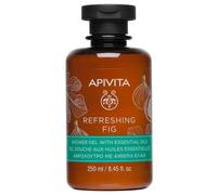Apivita Refreshing Fig Gel Doccia agli Oli Essenziali 250ml