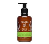 APIVITA - Corpo - Tonic Mountain Tea Latte Corpo Idratante - Crema corpo