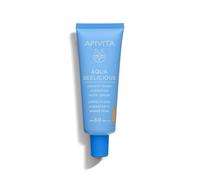 APIVITA crema fluida idratante illuminante fiori e miele 40 ml