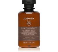 Apivita Forfora Grassa shampoo per capelli 250 ml