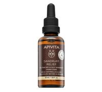 Apivita Dandruff Relief Oil trattamento per il cuoio capelluto contro la forfora grassa 50 ml
