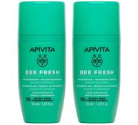 Apivita Deodorante Bee Fresh 24h Roll-On senza alluminio e alcool per