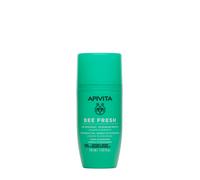 Apivita Deodorante Bee Fresh 24h Roll-On senza alluminio e alcool per