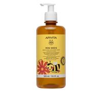 Apivita Mini Bees - Detergente Corpo e Capelli Delicato per Bambini, 500ml