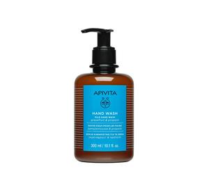 APIVITA Detergente Mani Delicato 300 ml Sapone liquido
