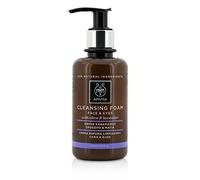Apivita Detergente Purificante e Struccante per Tutti i Tipi di Pelle all'Oliva e Lavanda, 200 ml