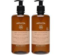 Apivita Dry Dandruff Shampoo antiforfora Secca, deterge delicatamente