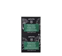 Apivita Express Eye Ginko 2 X 2 Ml