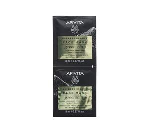 APIVITA EXP GREEN CL 2X8ML/19