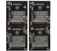 APIVITA EXPRESS BEAUTY Face Mask Propolis 2x16 ml Maschera viso