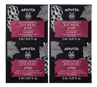 Apivita Express Beauty Grape Maschera occhi all'Uva Liftante per conto