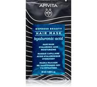 Apivita Express Beauty Hair mask Moisturizing maschera idratante capelli 20 ml