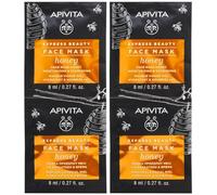 Apivita Express Beauty Honey Maschera Viso Miele idratante e nutriente