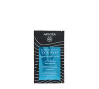 Apivita Express Beauty Hair Mask Moisturing Hyaluronic Acid 20 Ml