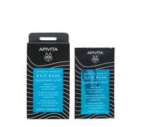 Apivita Express Beauty maschera idratante capelli 20 ml - Maschera capelli