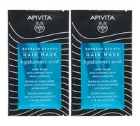 Apivita Express Beauty Maschera Monouso Hyaluronic Hydra per capelli s