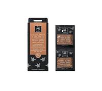 Apivita Express Beauty Maschera Viso Rassodante alla Pappa Reale, 2 Pezzi da 8 ml