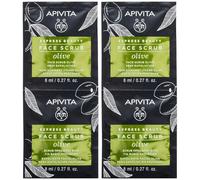 Apivita Express Beauty Olive Scrub Viso Esfoliante Profondo all'Oliva